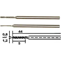 Proxxon 28 255, Borr, Borrsats, 44 mm, Sten, 2 styck