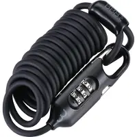 Bbb Coilsafe Kabellås