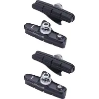 BBB Roadstop Shimano/sram Kompletta Fälgbromsbelägg 2 Par