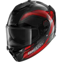 Shark Spartan Gt Pro Ritmo Carbon Fullface-hjälm