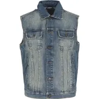Urban Classics Denim Jacka