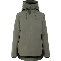 Didriksons Women's Jennie Jacket 2 Deep Green