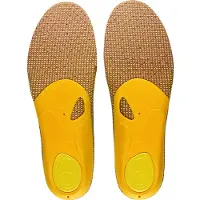 Sidas - Sulor - 3Feet Outdoor High för Unisex - Storlek 44-45 - Gul