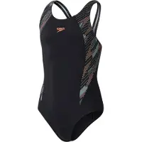 Speedo Hyperboom Splice Muscleback Baddräkt