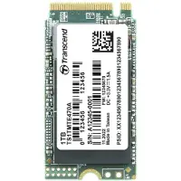 Transcend MTE470A 1 TB Interne M.2 PCIe NVMe SSD 2242 Pcle NVMe 3,0 x4 Industrial TS1TMTE470A