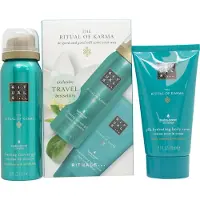 RITUALS Karma Giftset 120 ml 48h Hydrating Body Cream 70 ml/Foaming Shower Gel 50 ml