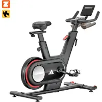Adidas C-1 Sprint Smart Bluetooth Exercise Bike - Black