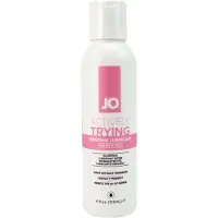System Jo - vattenbaserat glidmedel som underlättar befruktning (120 ml)