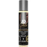 Jo - Gelato Double Chocolate Lubricant - 30 ml