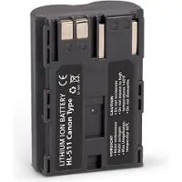 Hähnel Hl-511 Batteri