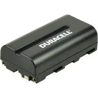 Duracell Sony Np-f330/np-f550 2600mah 7.2v Litiumbatteri