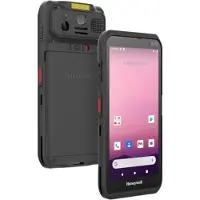 Honeywell ScanPal EDA56 - Handdator - ruggad - Android 11 - 64 GB - 5.5 (1440 x 720) - bakre kamera + främre kamera - streckkodsläsare - (2D-imager) - microSD-kortplats - Wi-Fi 6, Bluetooth, NFC