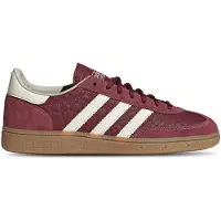 Adidas Låg sneaker 'Handball Spezial' mörkröd / vit