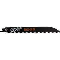 Bahco Tigersågsblad 3942-300-5-HSL-5P; 300 mm; 5 st.