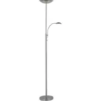 Brilliant Rosanna LED-golvbelysning med läslampa LED 18 W EEK: E (A - G) Järn