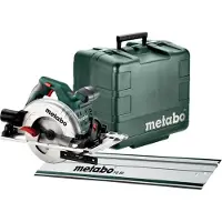 Metabo KS 55 FS Set handhållen cirkelsåg 160 mm 670 W