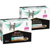 Purina Pro Plan Veterinary Dietsst/oxgastrointestinal Lax 10x85g Våtfoder För Katt