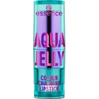 Essence AQUA JELLY Colour Changing Lipstick Läppstift 3 g Aqua Jelly