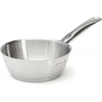 De Buyer Prim Appety Sauté Stainless Steel 20 Cm Stekpanna
