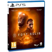 Ps5 Fort Solis Standard Edition