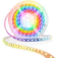 Nedis Wifils51crgb Led-ljuslist