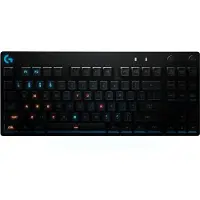 Logitech G Pro Rgb Gamingtangentbord Engelska