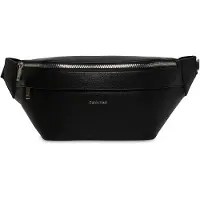 Calvin Klein Magväska svart