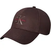 Calvin Klein Jeans Monologo Embroidery Baseball Keps