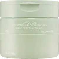 Celimax - One Step Mild Cleansing Pad - 60 pads
