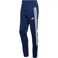 Adidas Workout Essentials All-set 3-stripes Knit Pant, storlek X-Large