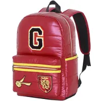 KARACTERMANIA Harry Potter Griffindor 30x41x15 Cm 15.50l Ryggsäck