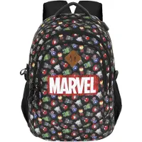 KARACTERMANIA Marvel The Avengers Chibi Plus Running Ryggsäck