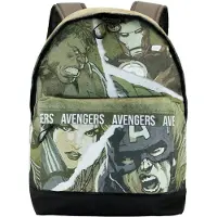 KARACTERMANIA The Avengers Shout Ryggsäck