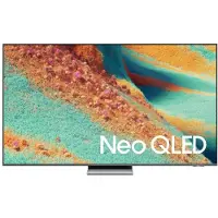Samsung QE85QN85FAU - 85" Diagonal klass QN85F Series LED-bakgrundsbelyst LCD-TV - Neo QLED - Smart TV - Tizen OS - 4K UHD (2160p) 3840 x 2160 - HD...