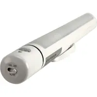 Müller-Licht 27700016 Mobil minilampa med rörelsedetektor LED Vit