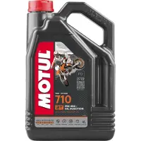Motul 710 2t 4l Motorolja