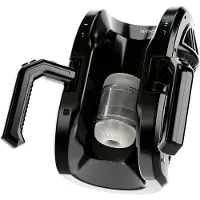 Wyne 10 - automatisk masturbator med handtag - svart