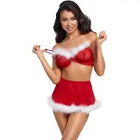 Cottelli Lingerie - Set X-Mas - L/XL