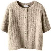 Name it Nalisa Loose Knit Kardigan