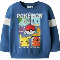 Name it Jussy Pokemon Tröja