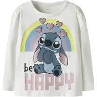 Name it Diana Stitch T-shirt Med Lång ärm