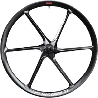 Bike Ahead Biturbo Road Cl Disc Tubeless 20-21 Landsvägscykelns Bakhjul