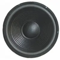 SINTRON 203377 30 cm PA-subwoofer 300 W 8 Ω