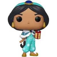 Funko POP! Disneyprinsessa Högtids-jasminfigur 9 Cm