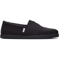 Toms Espadrill svart