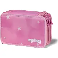 Ergobag Pennfodral m. Innehåll - Maxi - Magic CloudBear - - One Size - Pennfodral