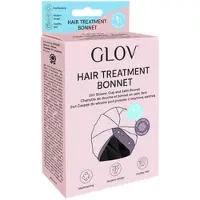 GLOV Hair Bonnet Hair Treatment Bonnet - Black Handduk 1 st