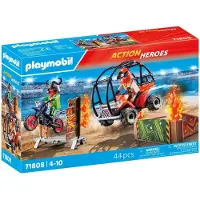 Playmobil Stuntshowfigur