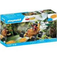 Playmobil Bananracingkonstruktionsspel