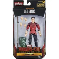 Marvel Hasbro Legends Shang-Chi 6-tums Samlarfigur för åldrar 4 och uppåt